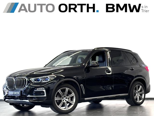 BMW X5 xDrive30d PANO HUD ST.HZG ACC LASER AHK 360°