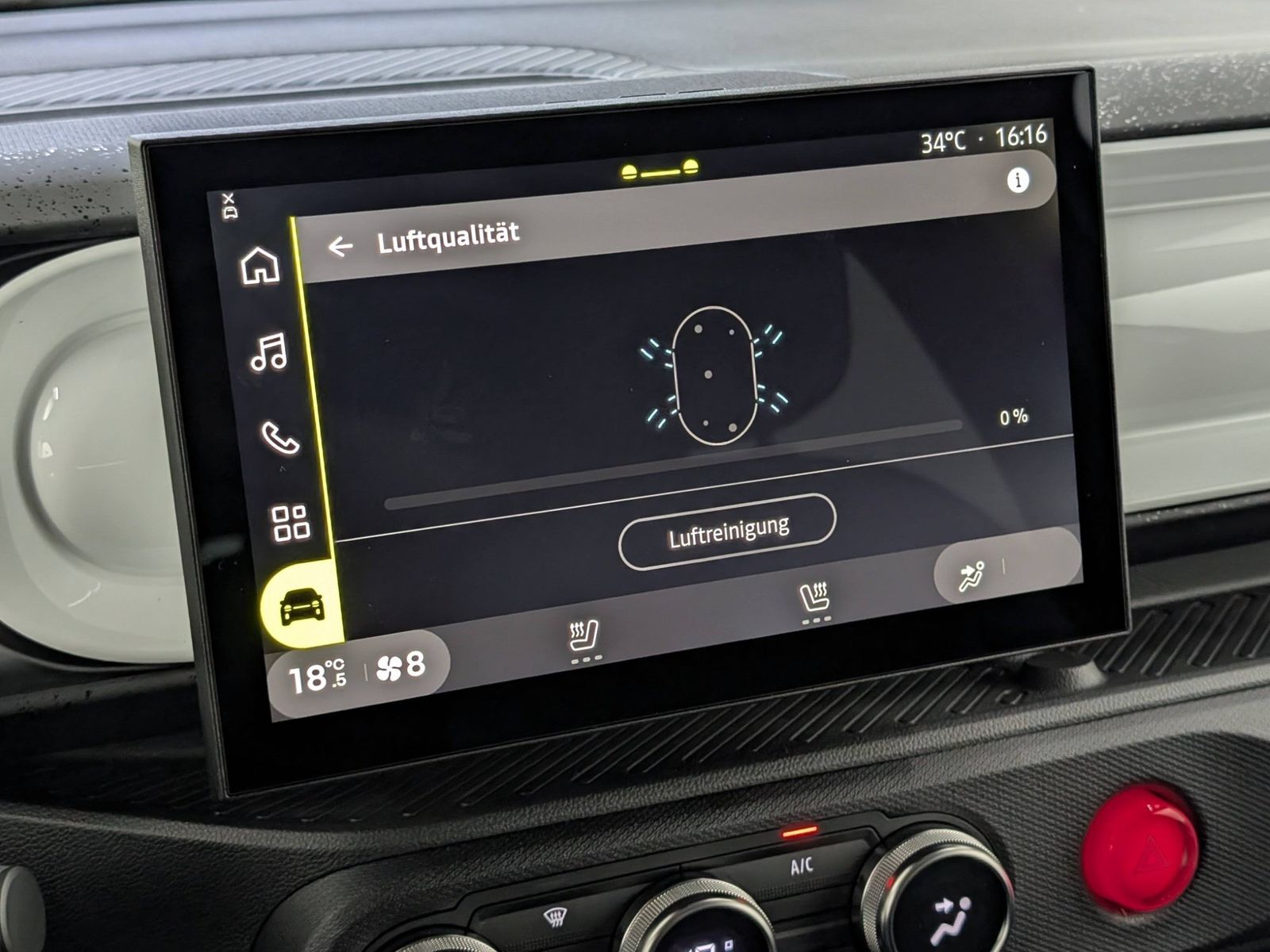 RENAULT Twingo E-TECH Techno 80 Urban Range 18-Zoll – Bild 28