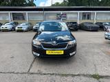 Skoda Rapid 1.6 TDI 66kW EURO5,Automatik,TÜV07/2027 - Skoda Rapid in Dresden