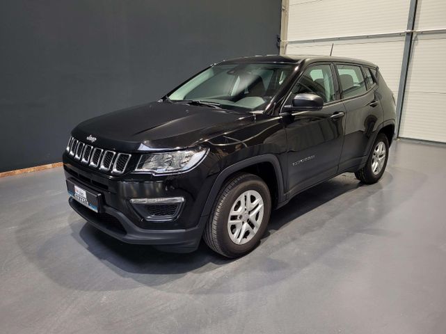 Jeep Compass 1.4 MultiAir Sport *Klima| PDC| DAB*