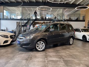Opel Zafira B Family *1.HAND*7.SITZER*NAVI*TEMPOMAT*