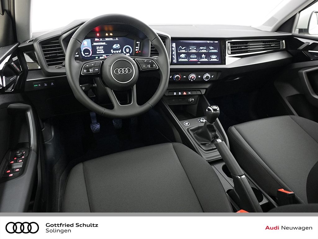 Audi A1 - Bild 14