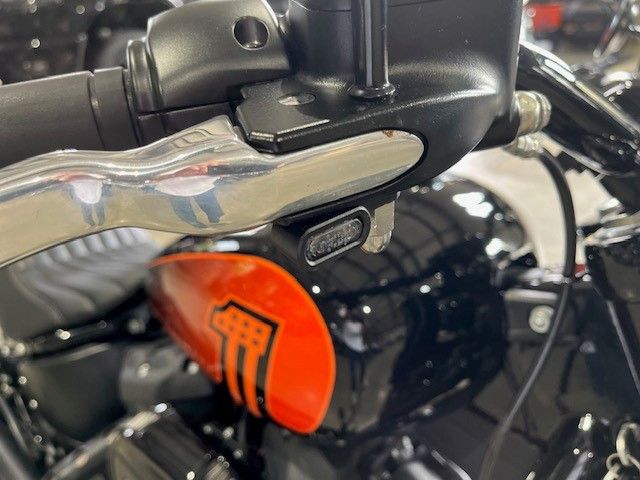 Fahrzeugabbildung Harley-Davidson FXBBS Street Bob 114 cui Umbau mit Jekill