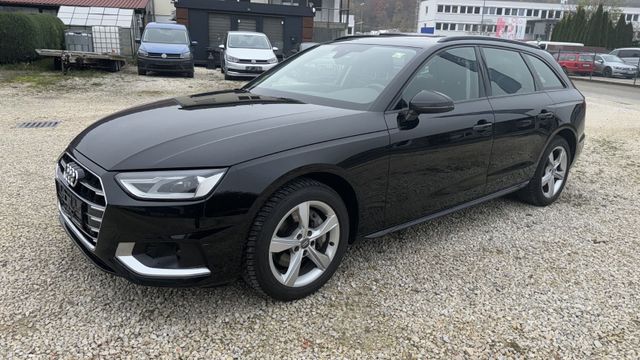 Audi A4 Avant 40 TDI advanced