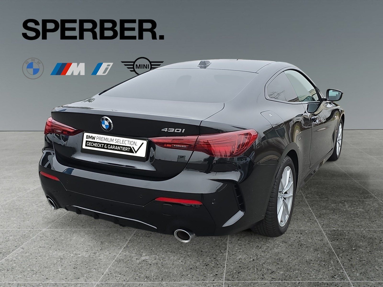 BMW 430 - Bild 5