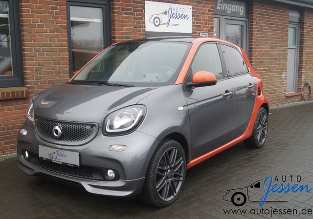 Smart ForFour 0.9 BRABUS-Paket Pano/Navi/Shz/JBL-Sound