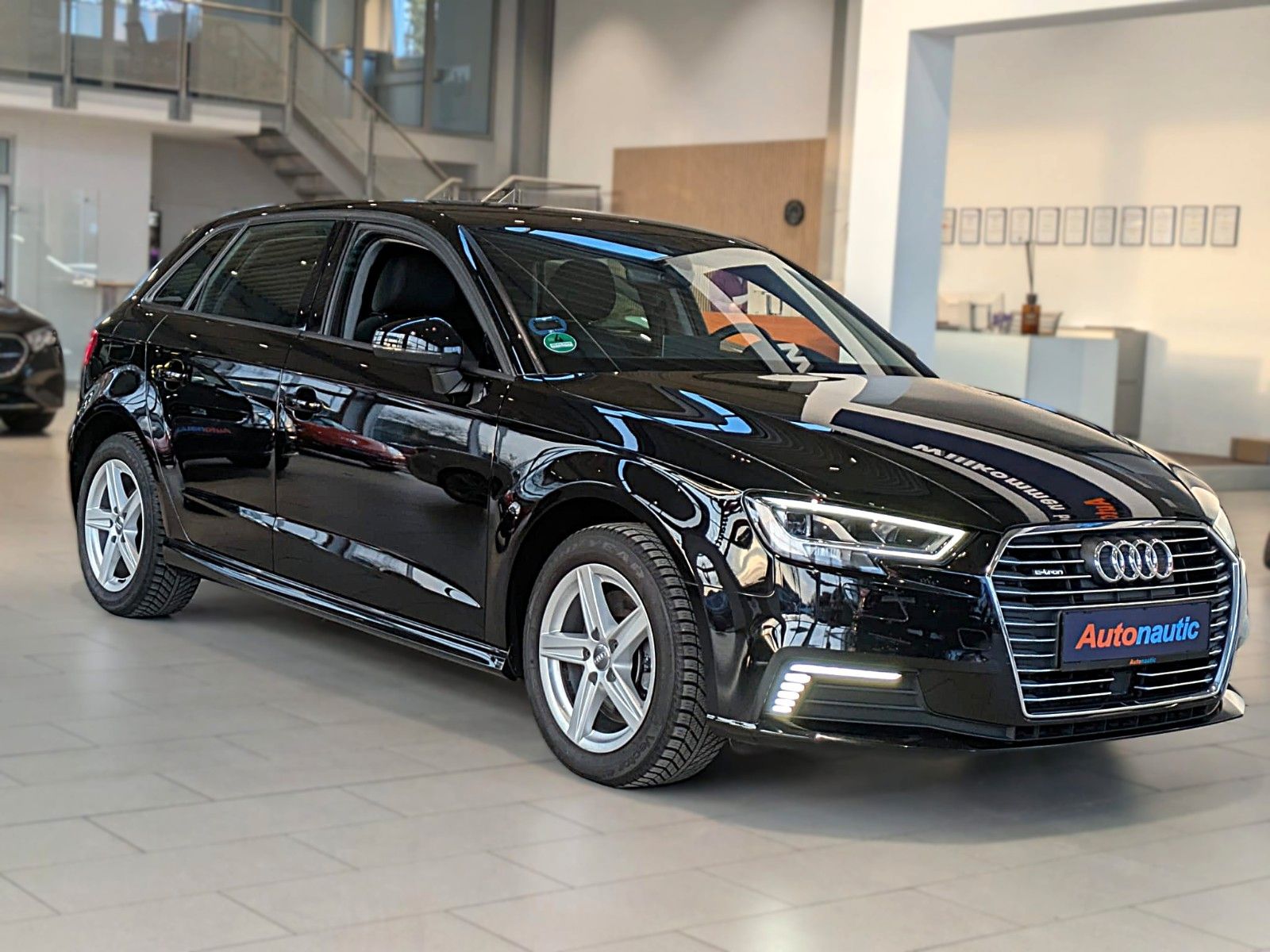 Fahrzeugabbildung Audi A3 Sportback 40 e-tron *VIRTUAL*NAVI*B&O*ACC*LED