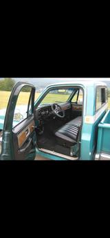 Chevrolet C10 Stepside 1978er  - Chevrolet Gebrauchtwagen von 1977