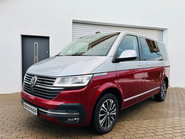 Volkswagen T6 Multivan 2.0 TDI DSG,NAV,LED,Sitzh, 1.Hand