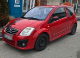 Citroën Citroen C2 1,6 hdi - Citroën C2: 1.6