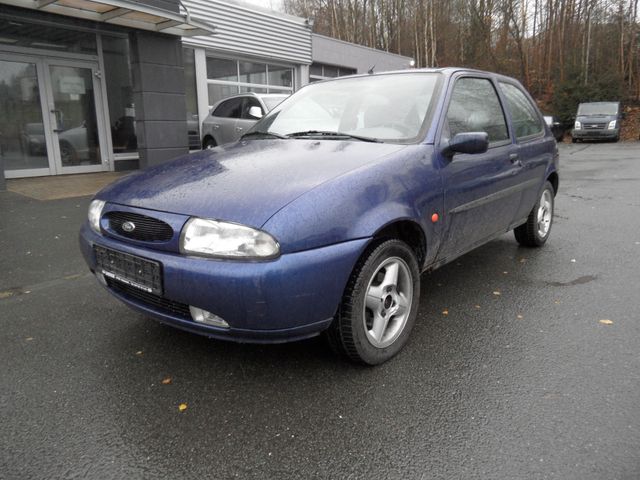 Ford Fiesta Klima