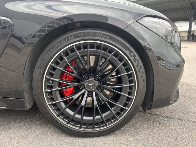 Mercedes-Benz CLE 53 AMG