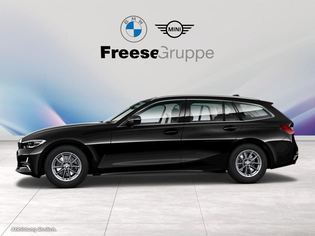 BMW 320i Touring PANO RFK HIFI LORDOSE SPORTSITZE BT foto 5