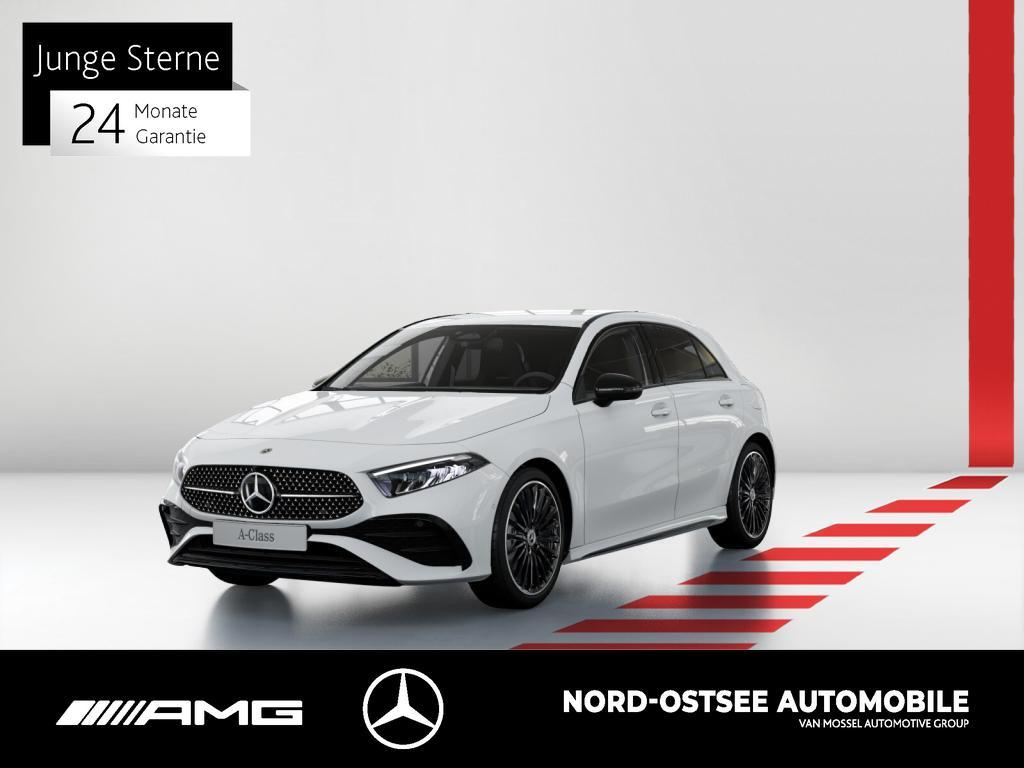 Mercedes-Benz A 200 AMG NIGHT SHZ MBUX KLIMA