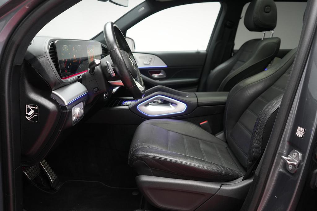 Mercedes-Benz GLS 350