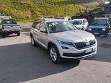 Skoda Kodiaq 2.0 TDI SCR 4x4 DSG Executive - Skoda Kodiaq mit Halbautomatikschaltung