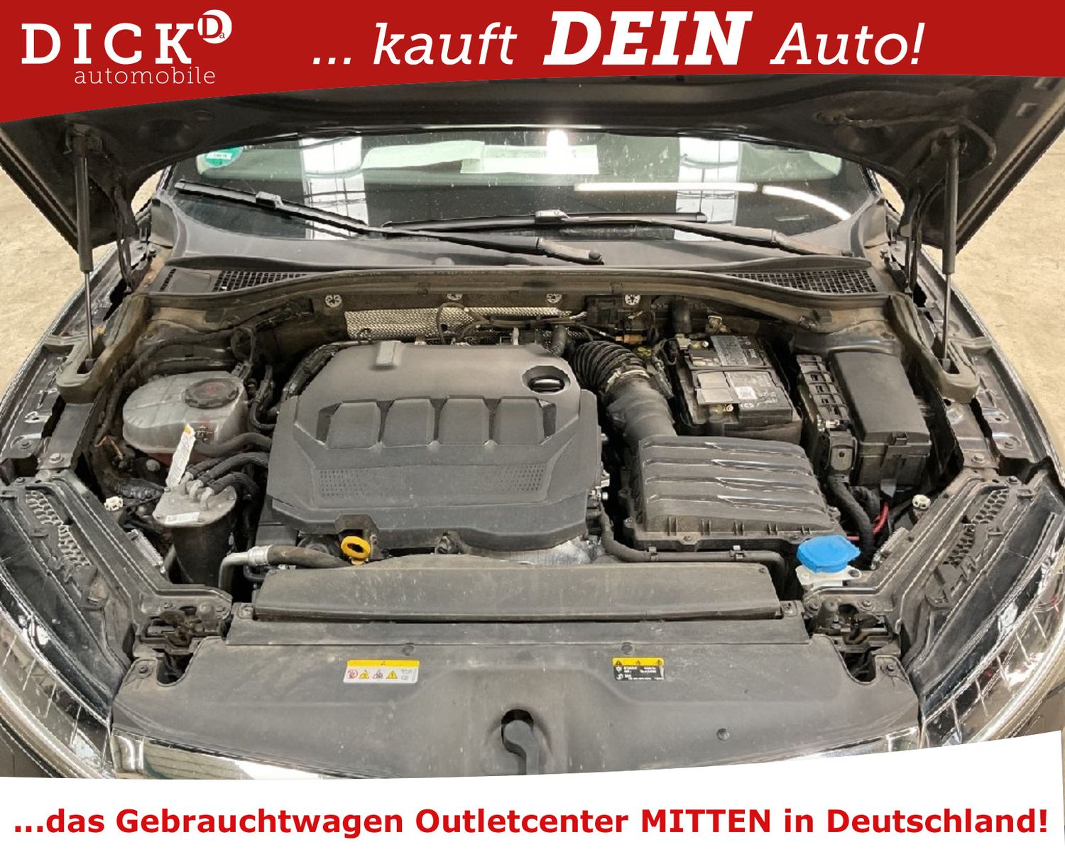 Fahrzeugabbildung SKODA Superb Com 2.0d DSG LED+/NAVI/SHZ/MEMO/8Fa