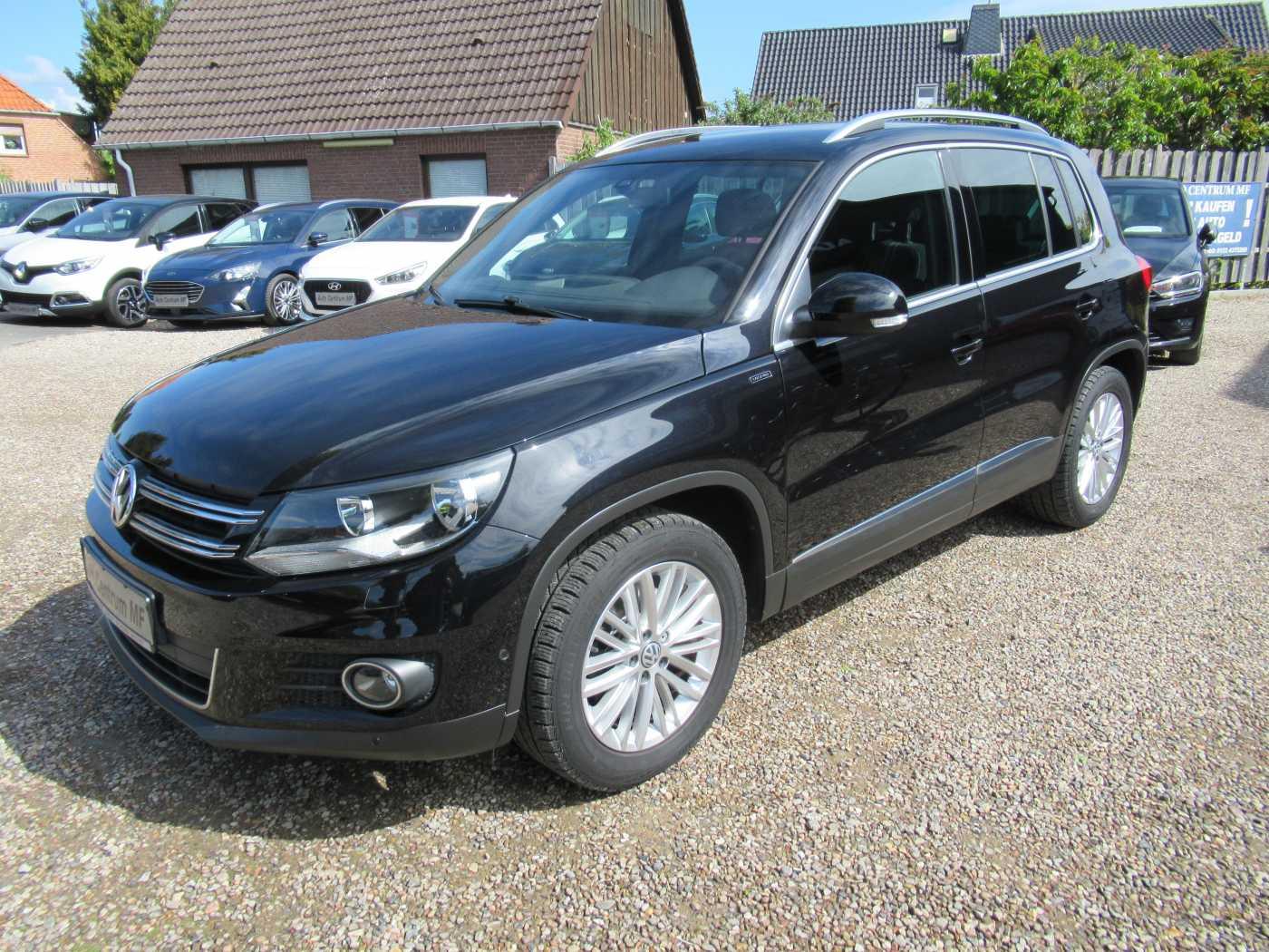 Volkswagen Tiguan 1.4 TSI Lounge