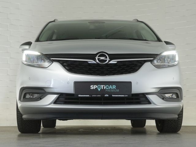 Zafira Tourer ACTIVE+7-SITZE+SITZ-/LENKRADHEIZUN