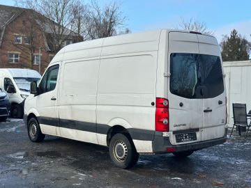 Volkswagen Crafter - 4