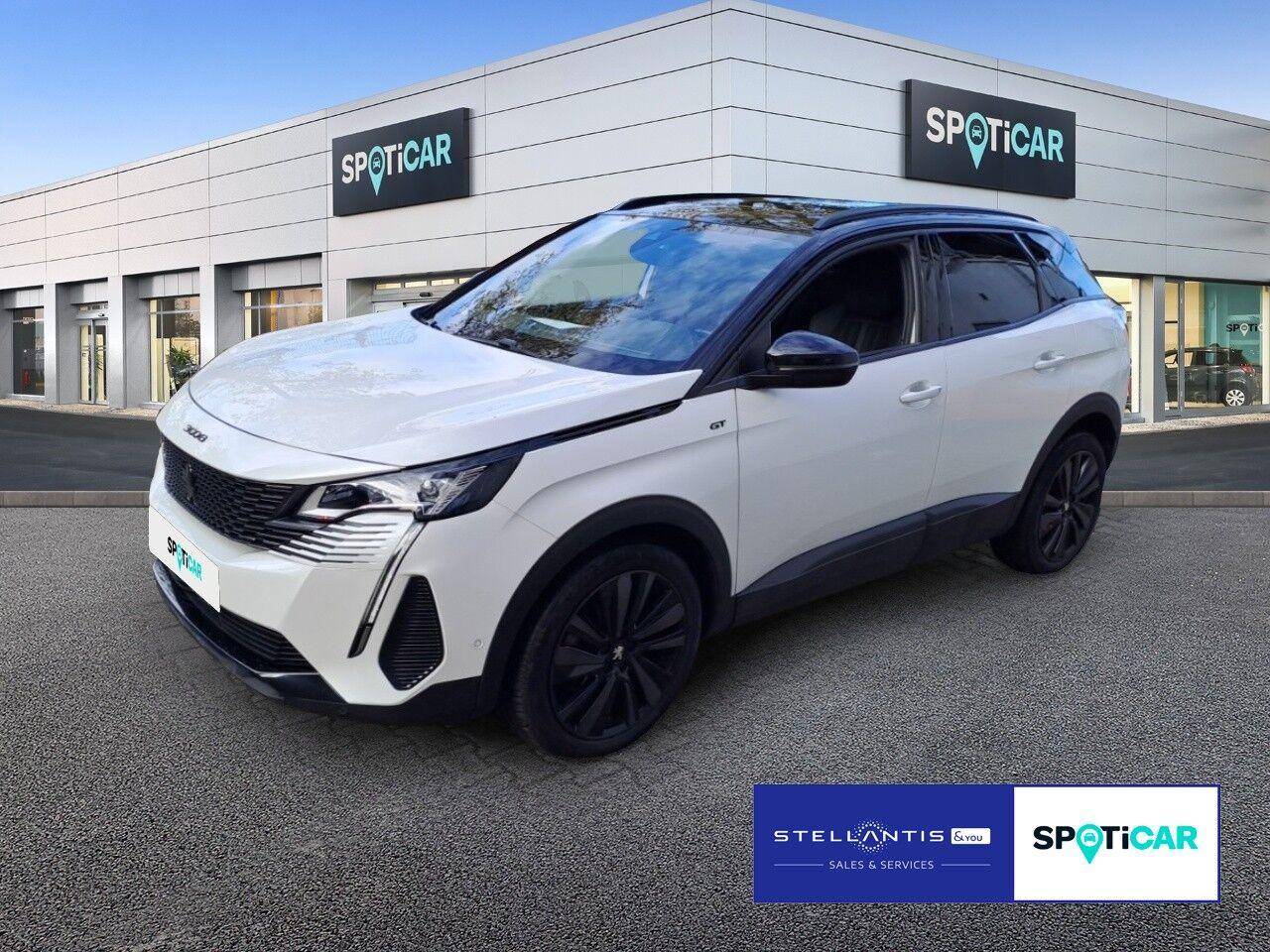 Peugeot 3008 GT HDi130 Automatik *Navi *SHZ *Schiebedach