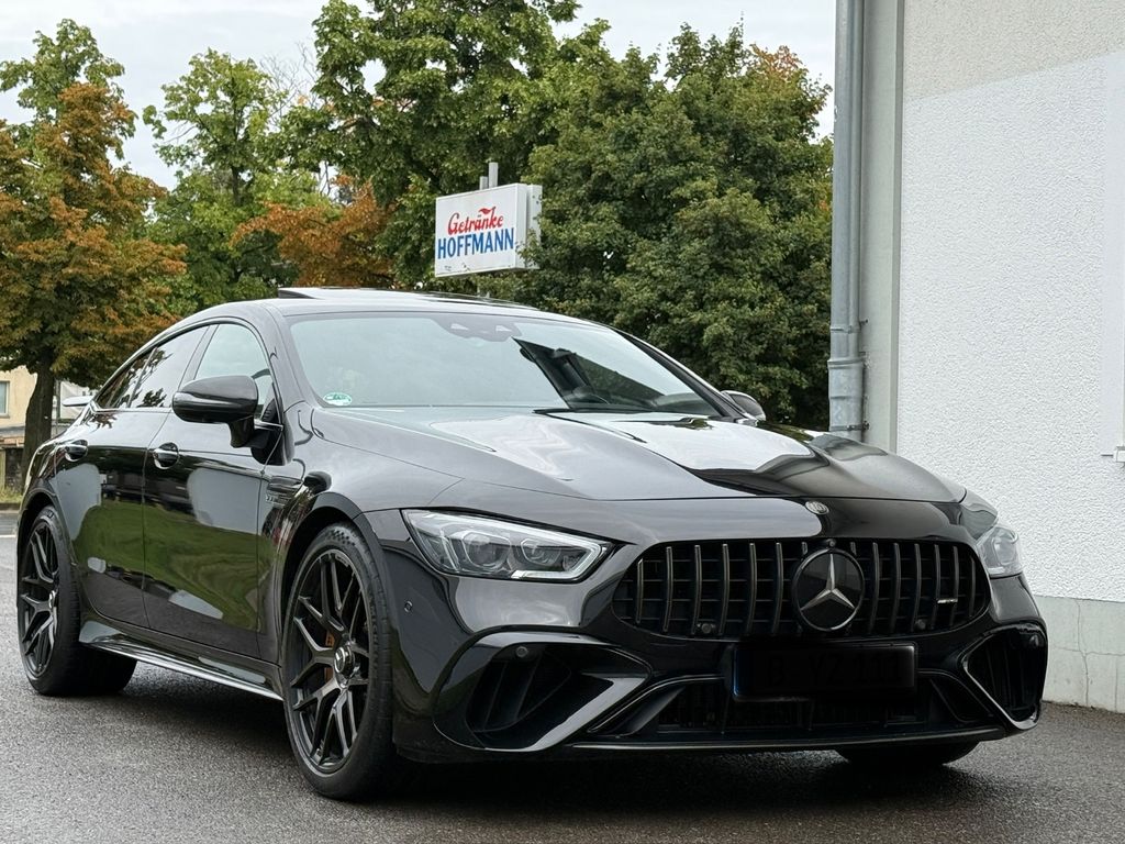 Image of Mercedes-Benz AMG GT