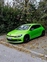 Volkswagen Scirocco 1.4 TSI DSG LIFE LIFE - Volkswagen Scirocco: Grün