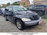 Chrysler PT Cruiser Limited 2.0 Vollausstattung Tüv06/27 - gebrauchte Chrysler PT Cruiser aus dem Jahr 2001