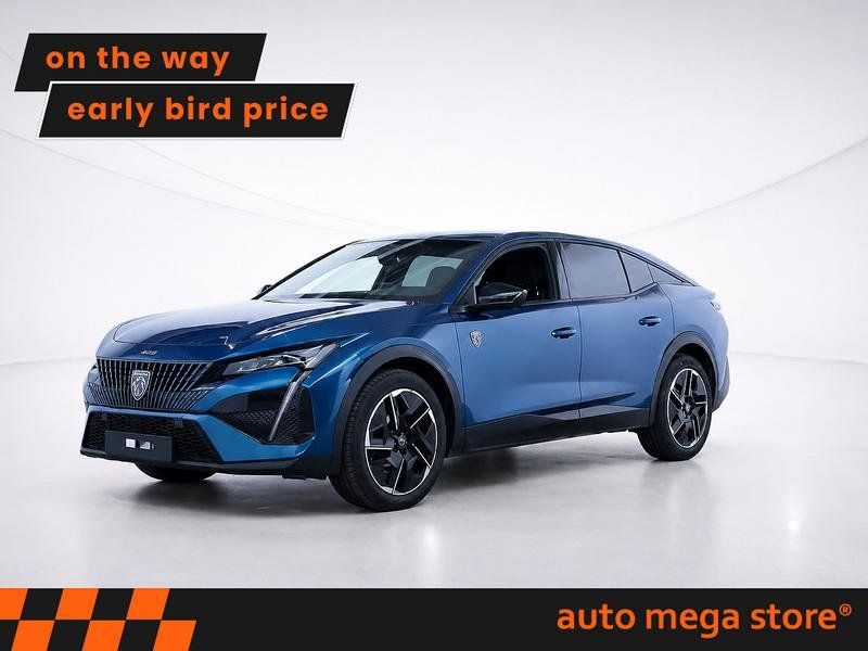 Angebot ansehen Peugeot 408