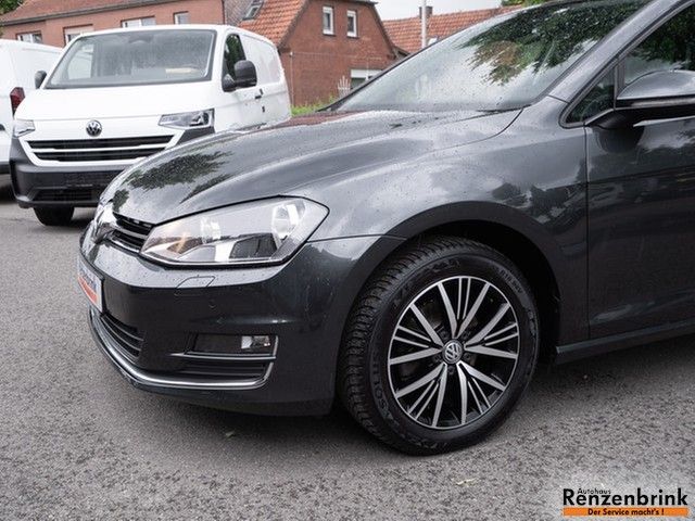 Golf VII Allstar TSI Bluetooth Standheizung Ganz