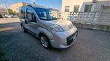 Fiat Qubo 1.4 8V 73 CV Dynamic - silberne Fiat Qubo