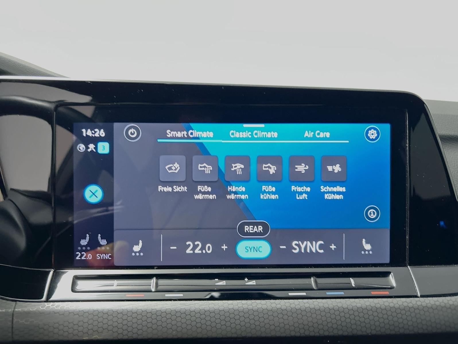 Volkswagen Golf GTI 2.0 TSI DSG, миниатюра 15