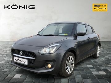 Suzuki Leasingangebot: Suzuki Swift Comfort C *CarPlay*DAB*