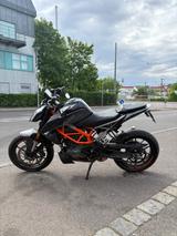 KTM Duke 125ccm