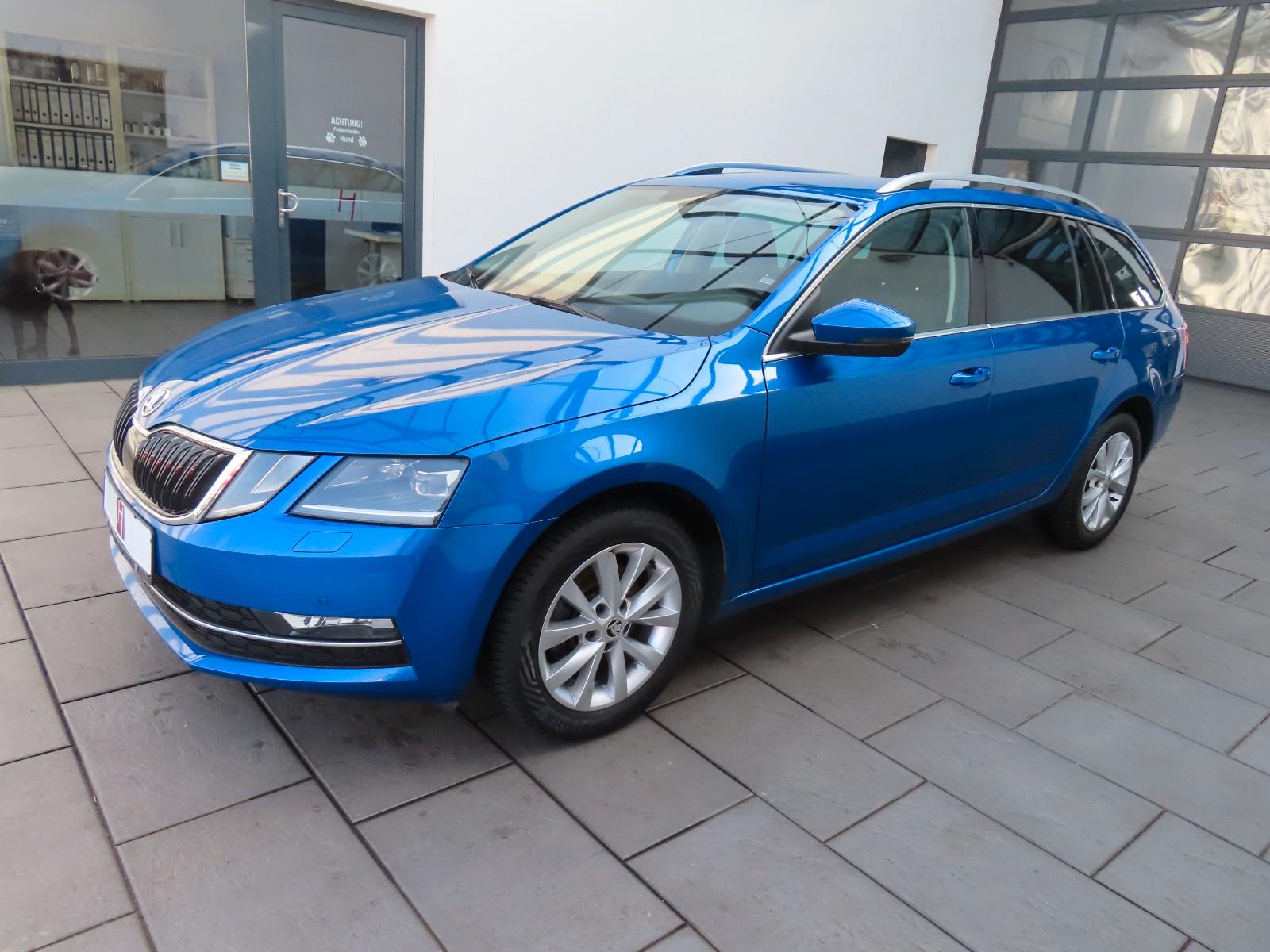 Skoda Octavia1.5 TSI Style Navi/Klima/LED/Sitzhzg/DAB