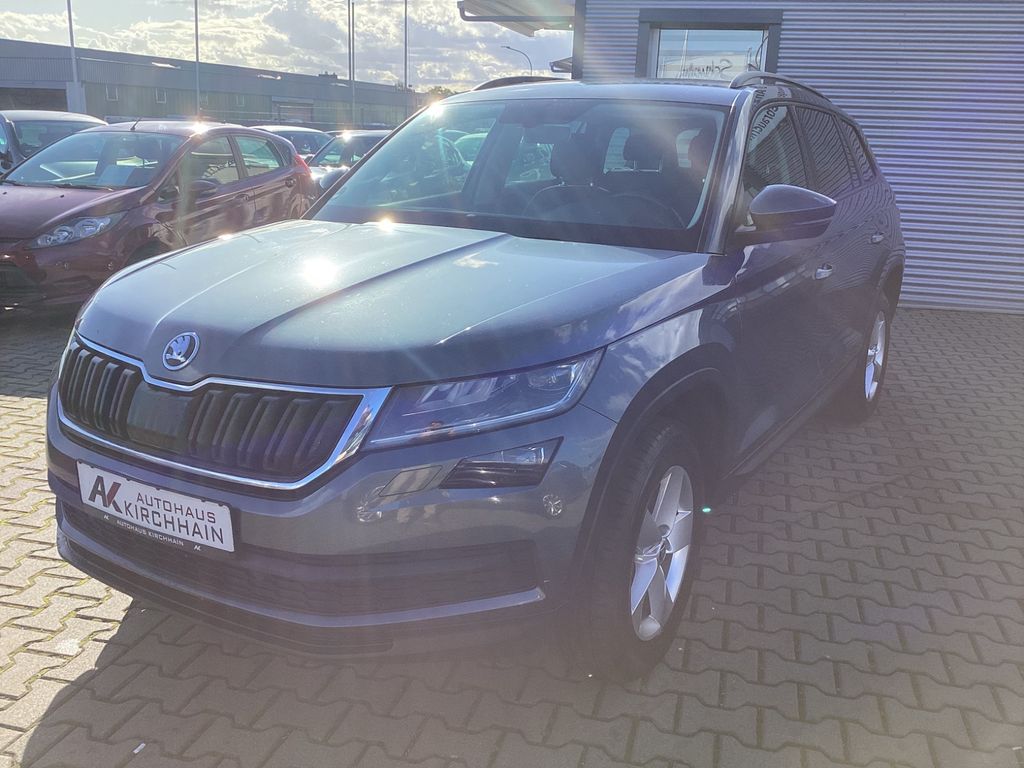 Angebot ansehen Skoda Kodiaq