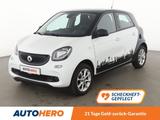 Smart forfour 1.0 passion Aut.*PDC*SHZ*KLIMA*TEMPO* - Smart ForFour in München