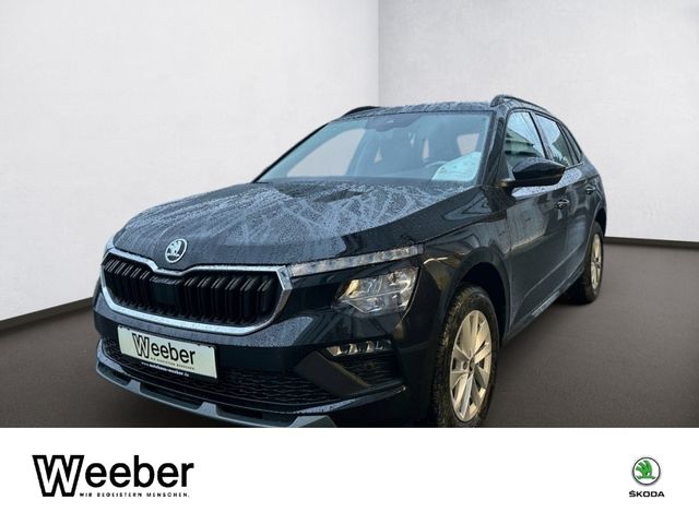 Skoda KAMIQ 1.0 TSI DSG Selection AHK LED Kamera PDC