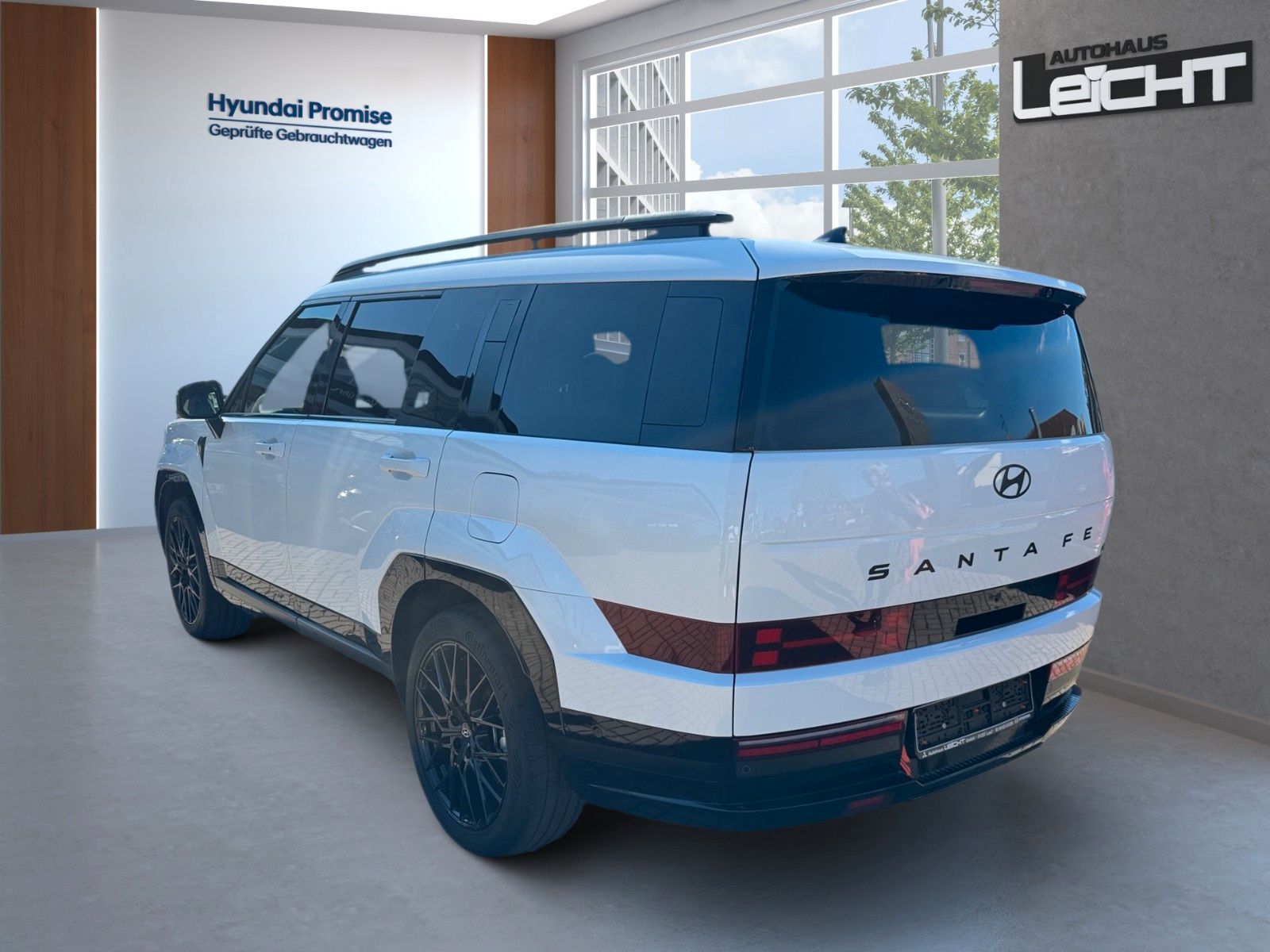 Hyundai Santa Fe – Bild 4