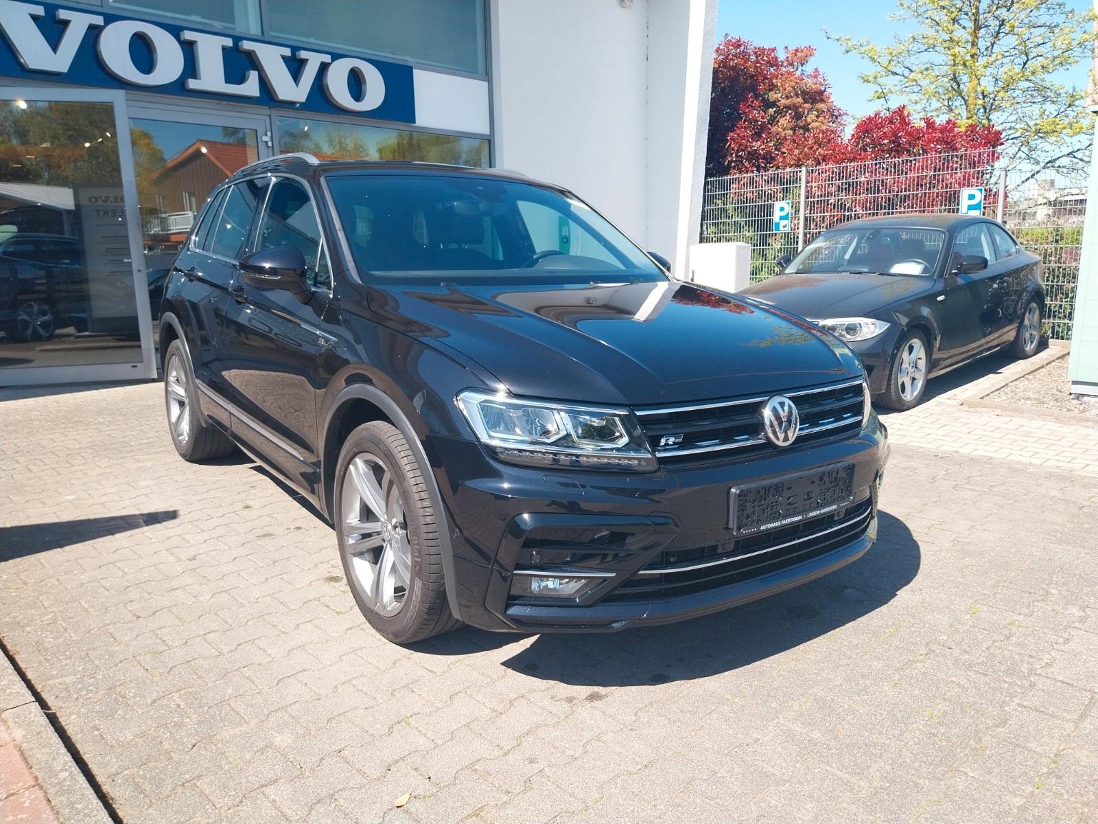 Volkswagen Tiguan Highline BMT 4Motion R-Line
