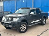 Nissan Navara 4X4 - gebrauchte Nissan Navara aus dem Jahr 2009
