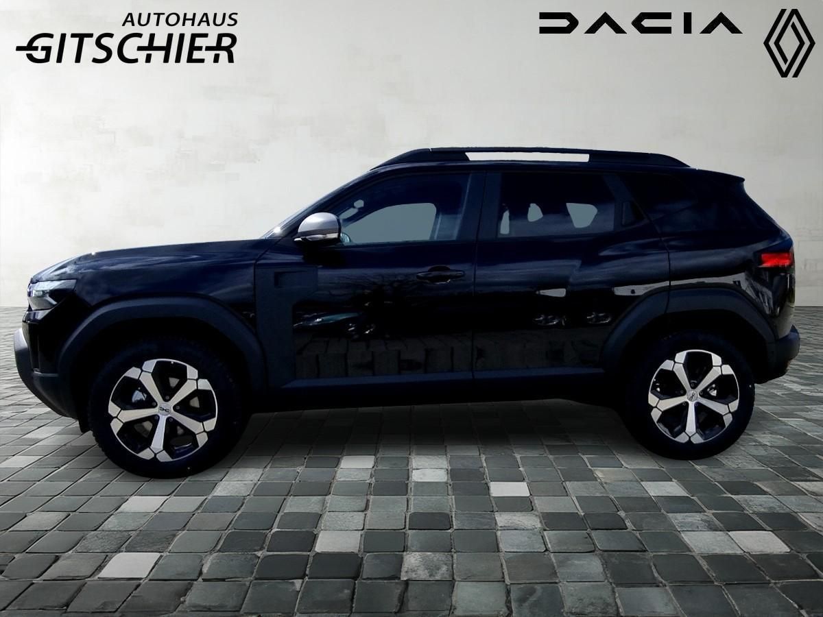 Fahrzeugabbildung Dacia Duster Journey hybrid-G 150 4x4