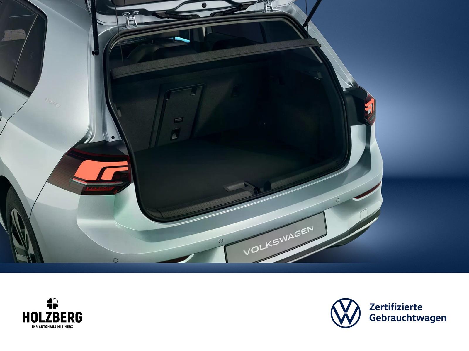 Volkswagen Golf 1.5 eTSI Energy DSG NAVI+RFK+ACC, миниатюра 8