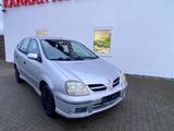 Nissan Almera Tino 1.8 Ltr. / Automatik / Klima/ Kamera - Nissan Almera Tino mit Benzin-Antrieb: Automatik