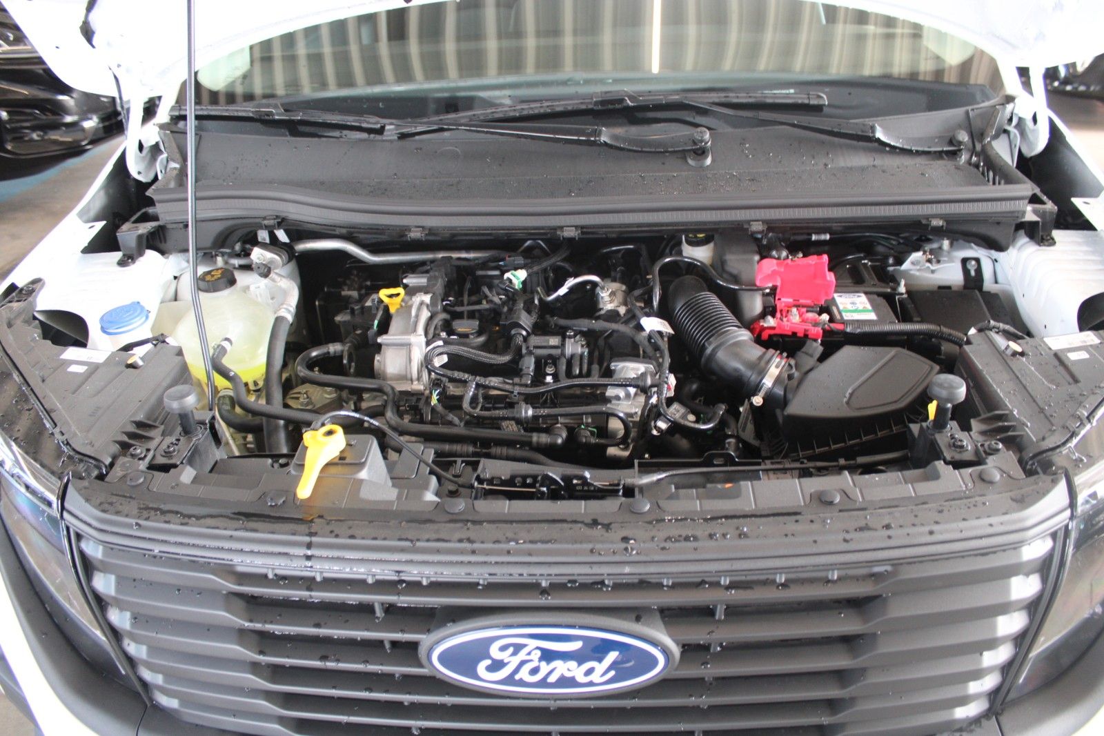Fahrzeugabbildung Ford Transit Courier TREND Kasten KLIMA CAM WinterPak