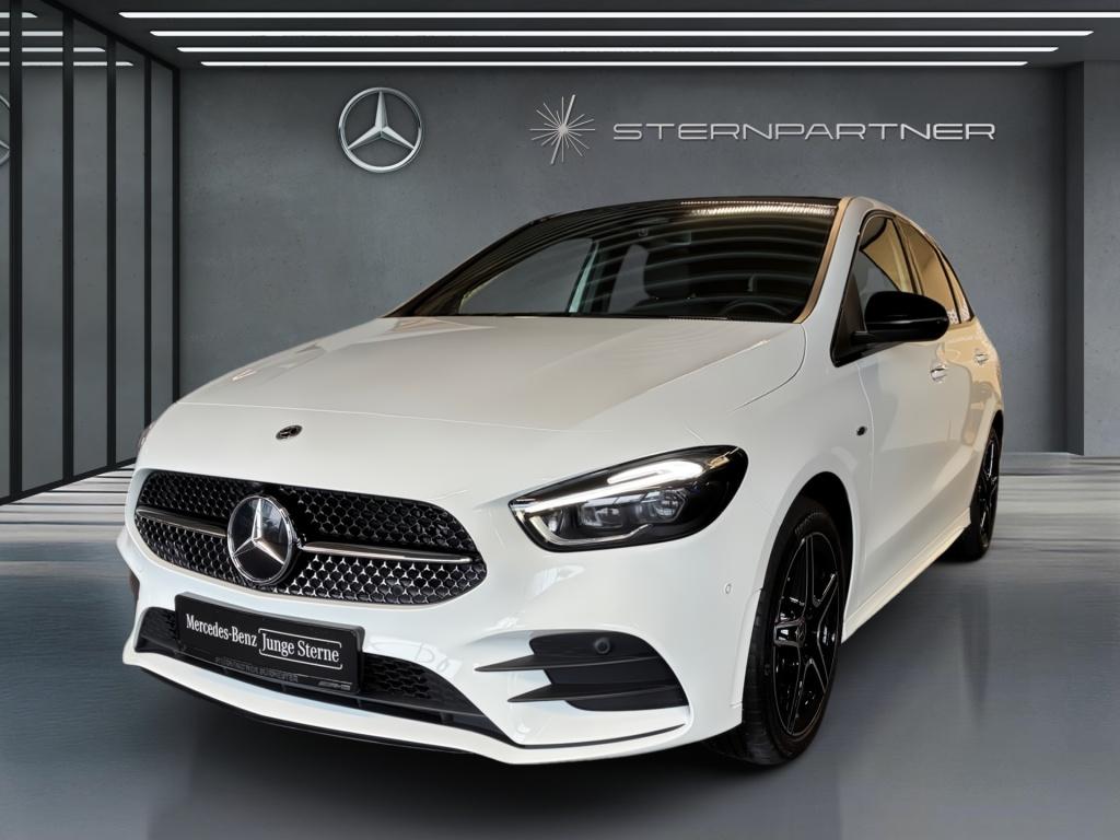 Mercedes-Benz B 250 e AMG+Night+Pano+Ambiente+Distronic+MBUX+