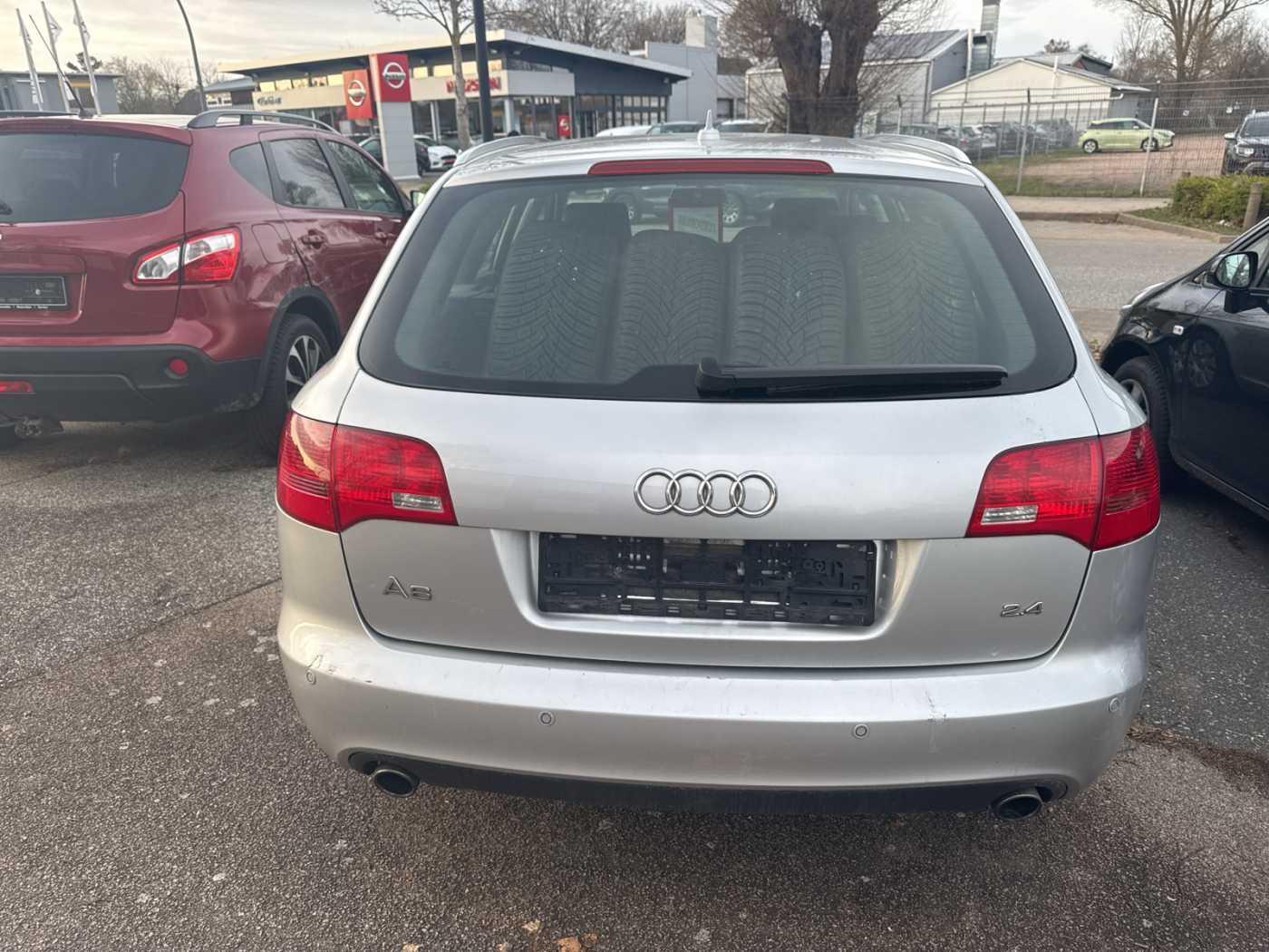 Audi A6 2008 — photo 6
