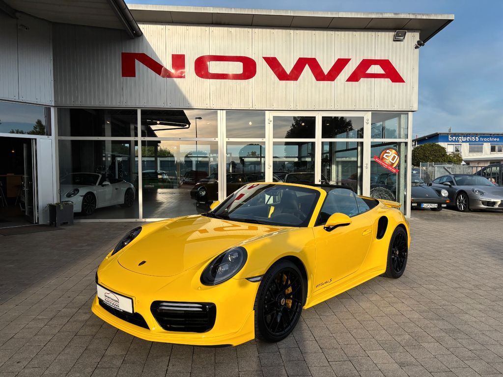 Porsche 991