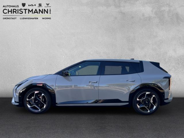 Fahrzeugabbildung Kia EV4 81,4 kWh GT-LINE *PANORAMADACH*DRIVEWISE-PAR