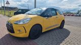Citroën DS3 Chic 1.4 - Citroën DS3: Gelb
